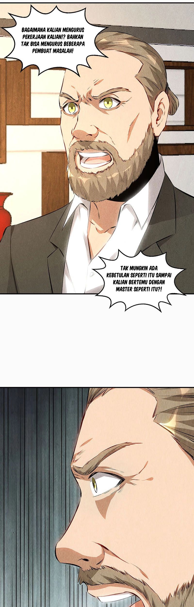 I Was Trash Chapter 155 Gambar 20