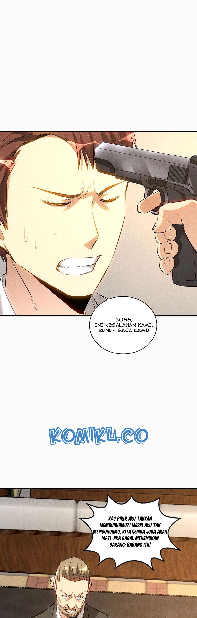 I Was Trash Chapter 155 Gambar 22