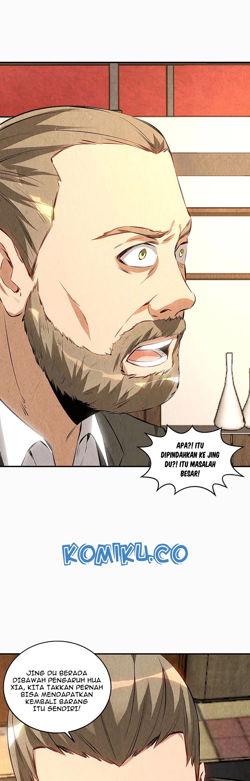 I Was Trash Chapter 155 Gambar 24