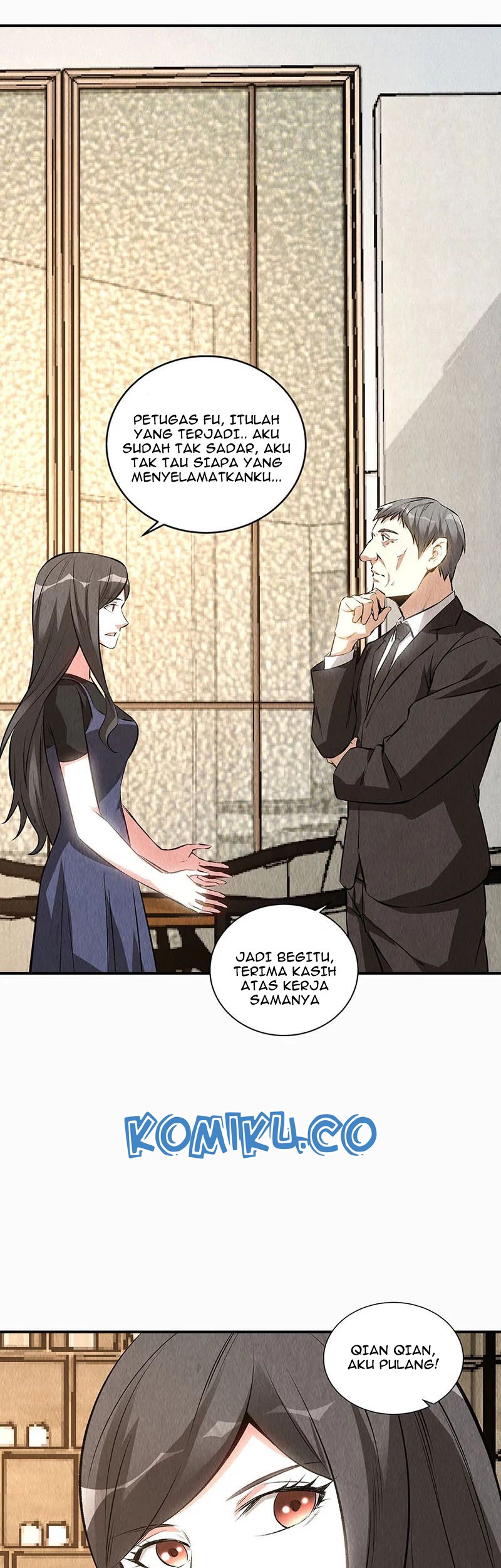 I Was Trash Chapter 155 Gambar 28
