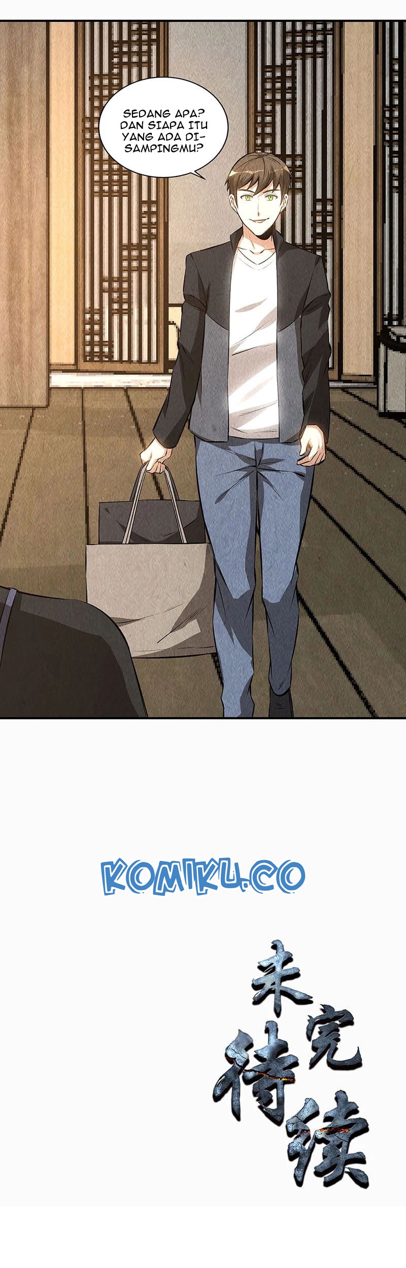 I Was Trash Chapter 155 Gambar 30