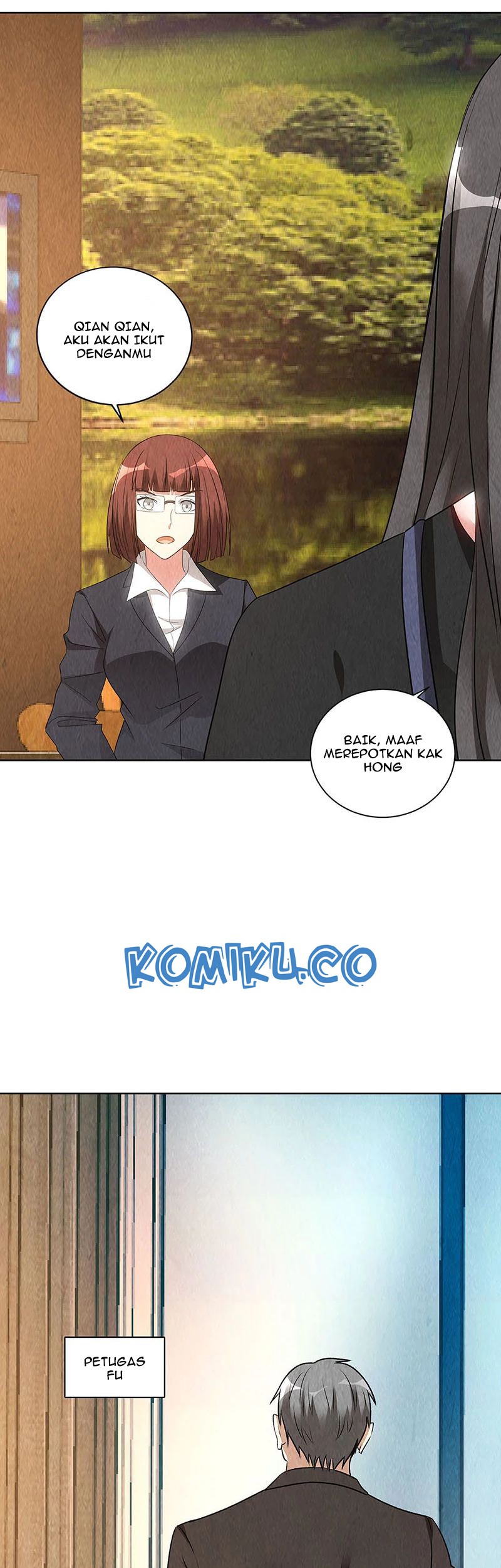 I Was Trash Chapter 155 Gambar 4