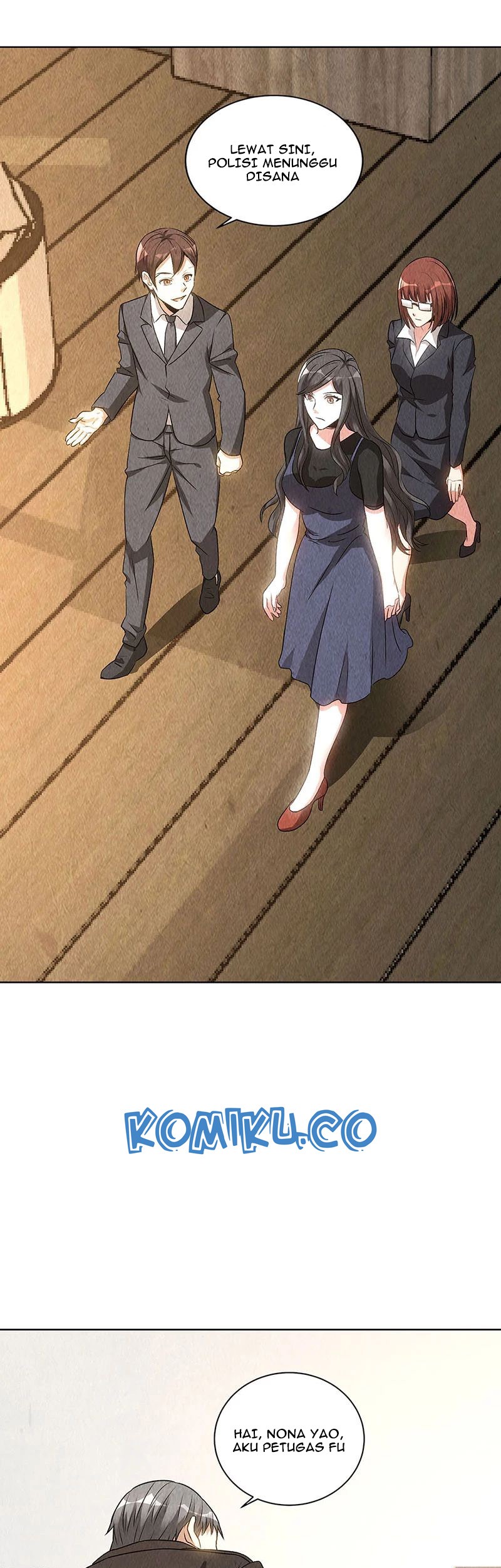 I Was Trash Chapter 155 Gambar 6