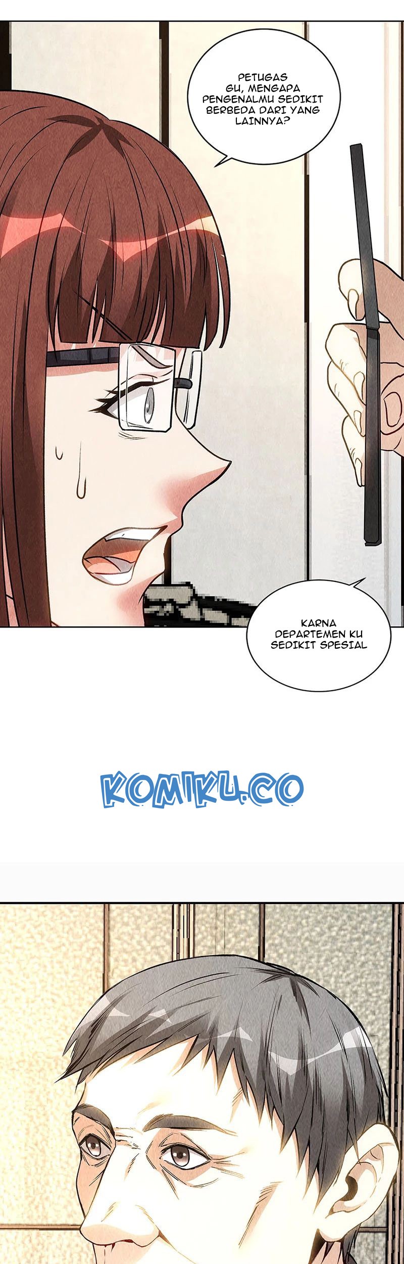 I Was Trash Chapter 155 Gambar 10
