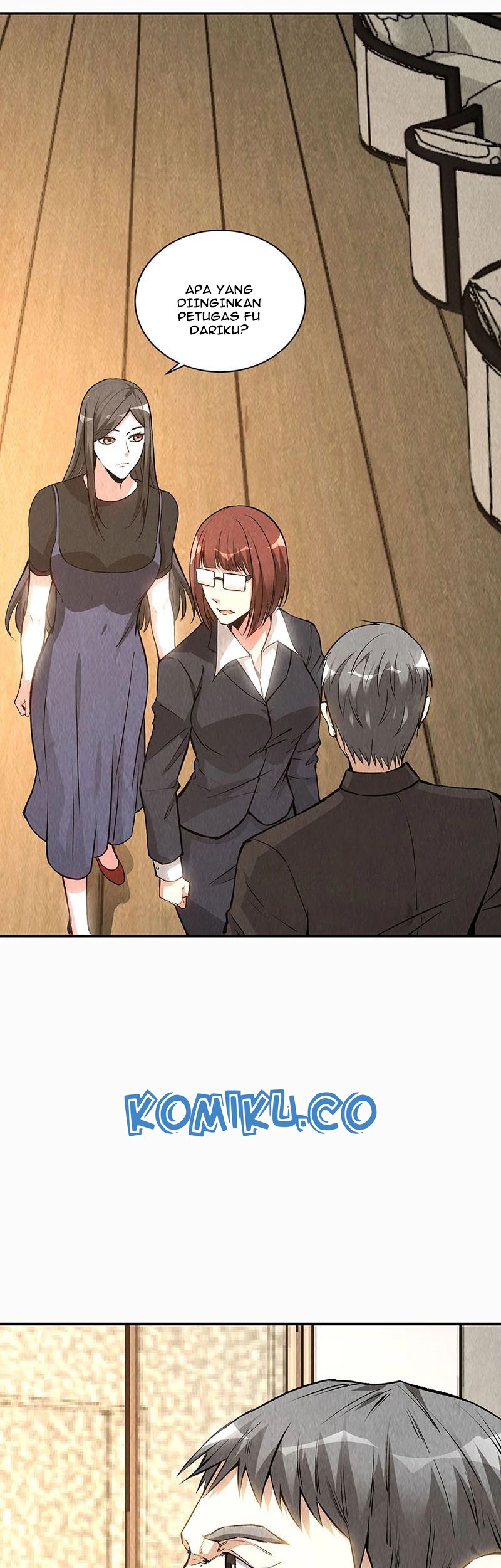 I Was Trash Chapter 155 Gambar 12