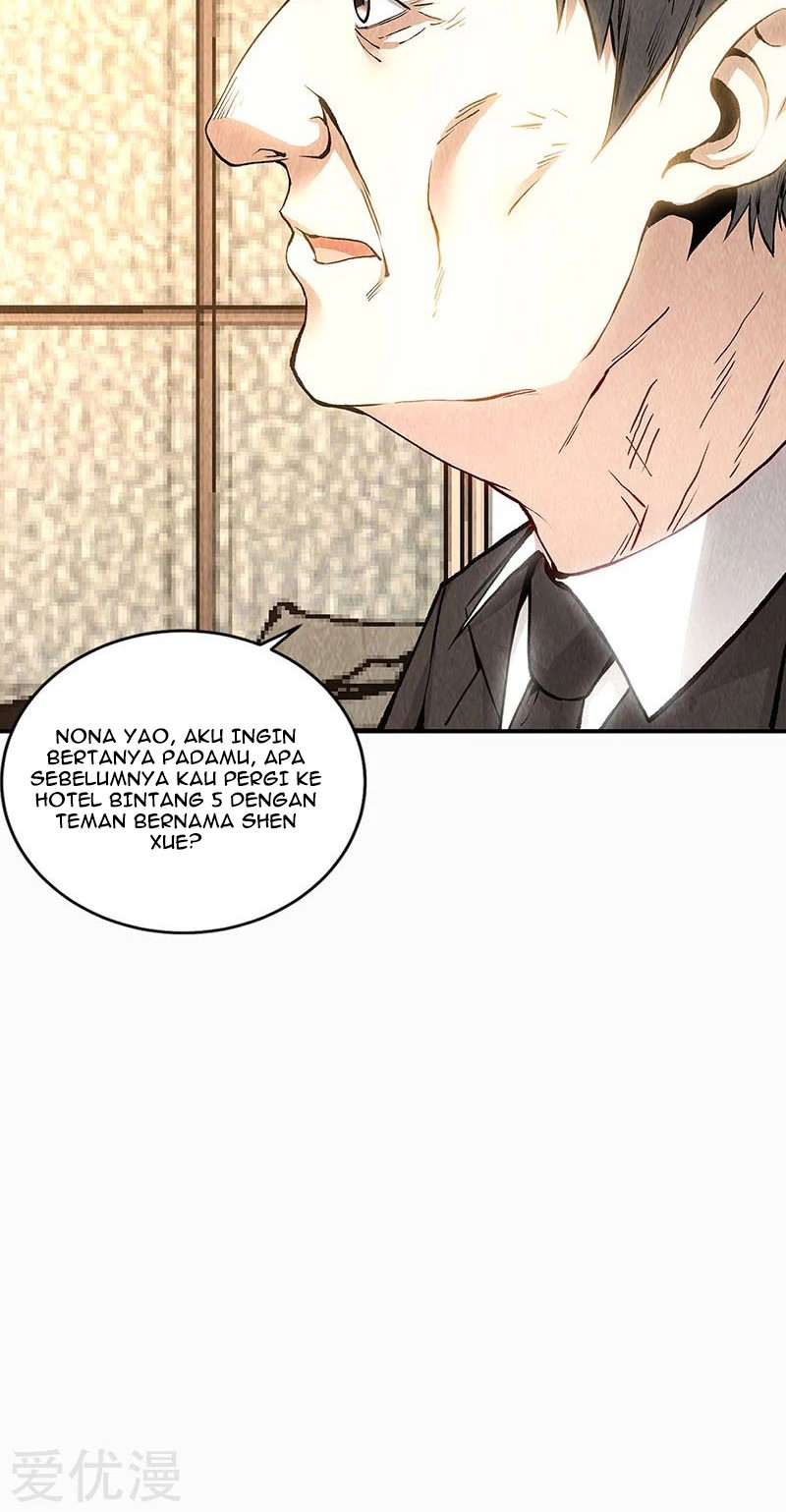 I Was Trash Chapter 155 Gambar 13