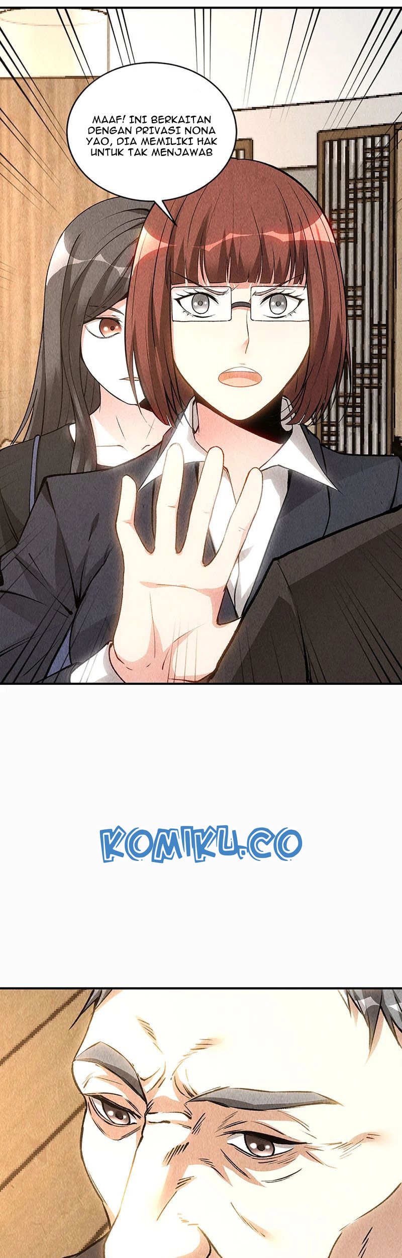 I Was Trash Chapter 155 Gambar 14