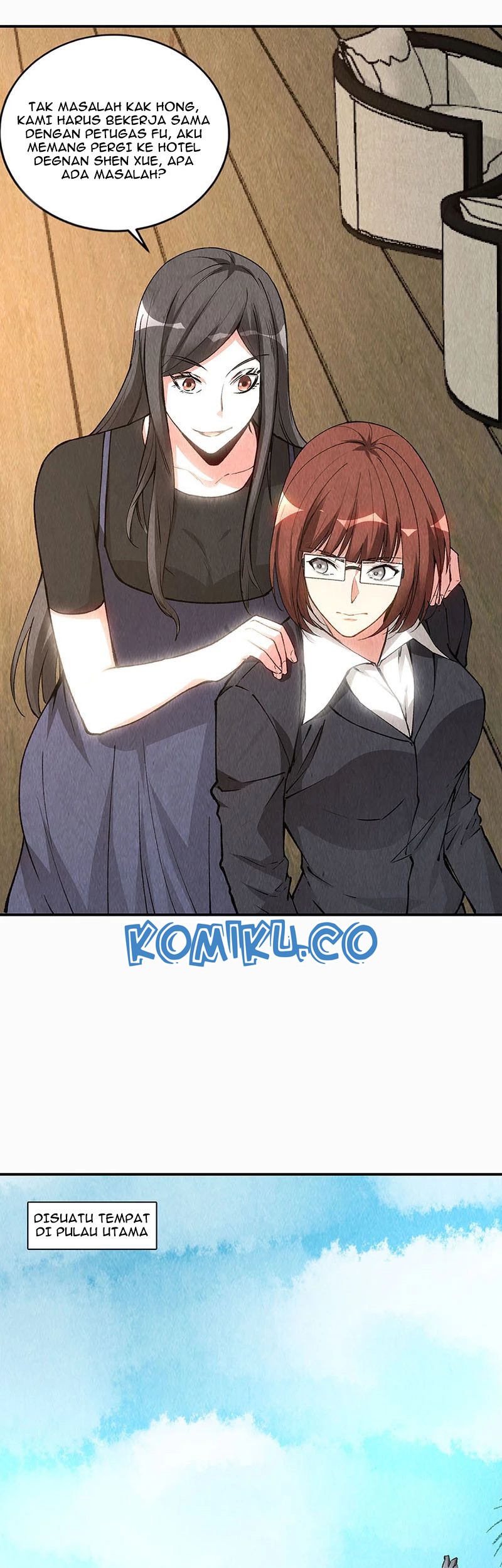 I Was Trash Chapter 155 Gambar 16