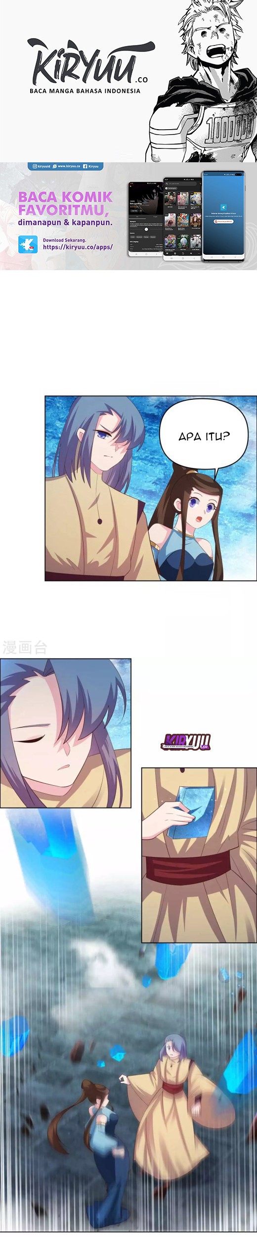 Baca  Above All Gods Chapter 142 Gambar 2
