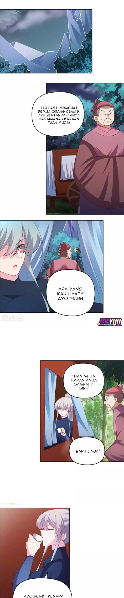 Above All Gods Chapter 142 Gambar 4