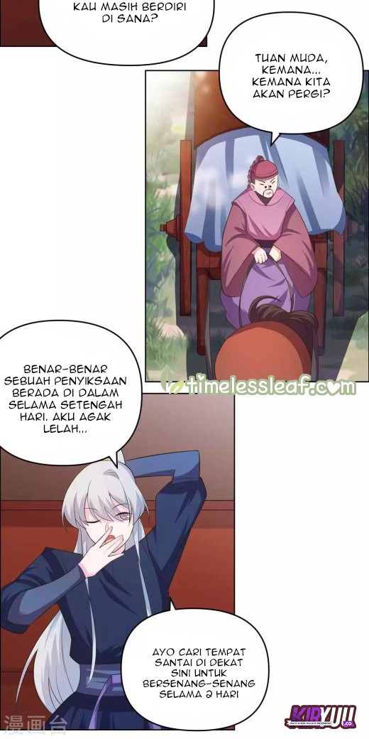 Above All Gods Chapter 142 Gambar 5