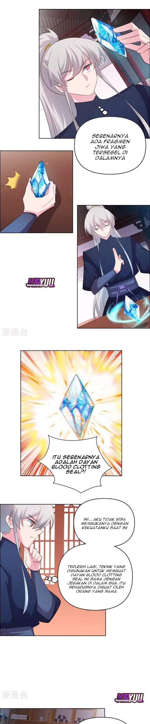 Above All Gods Chapter 142 Gambar 8