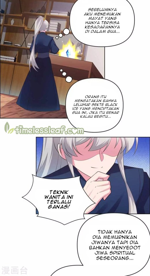 Above All Gods Chapter 142 Gambar 9