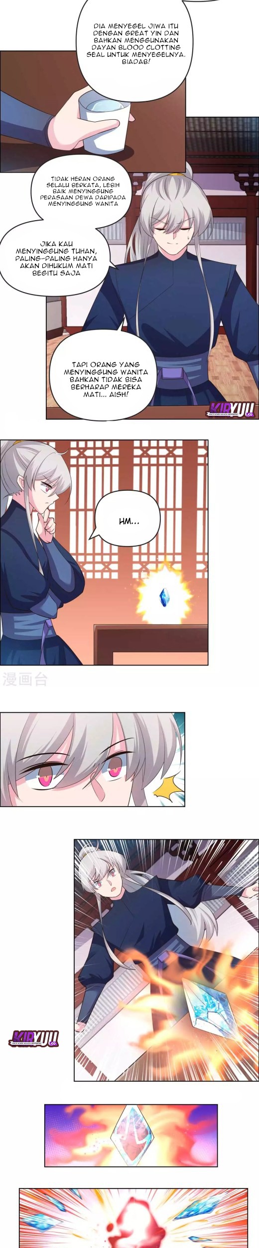 Above All Gods Chapter 142 Gambar 10