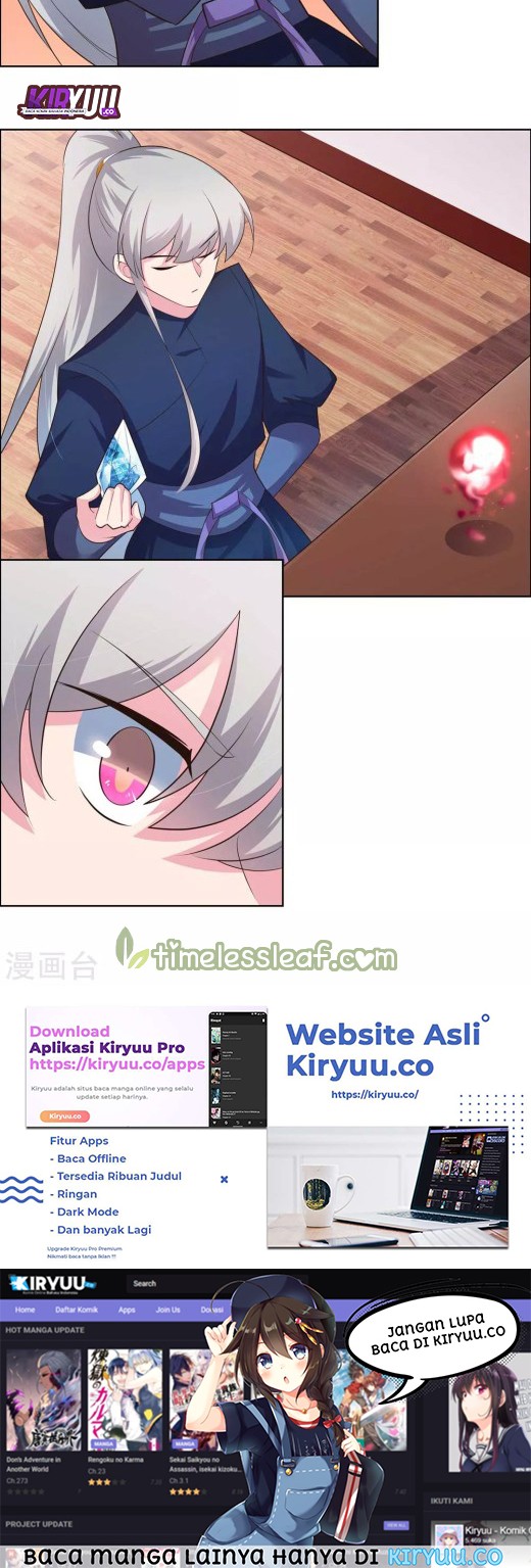 Above All Gods Chapter 142 Gambar 13