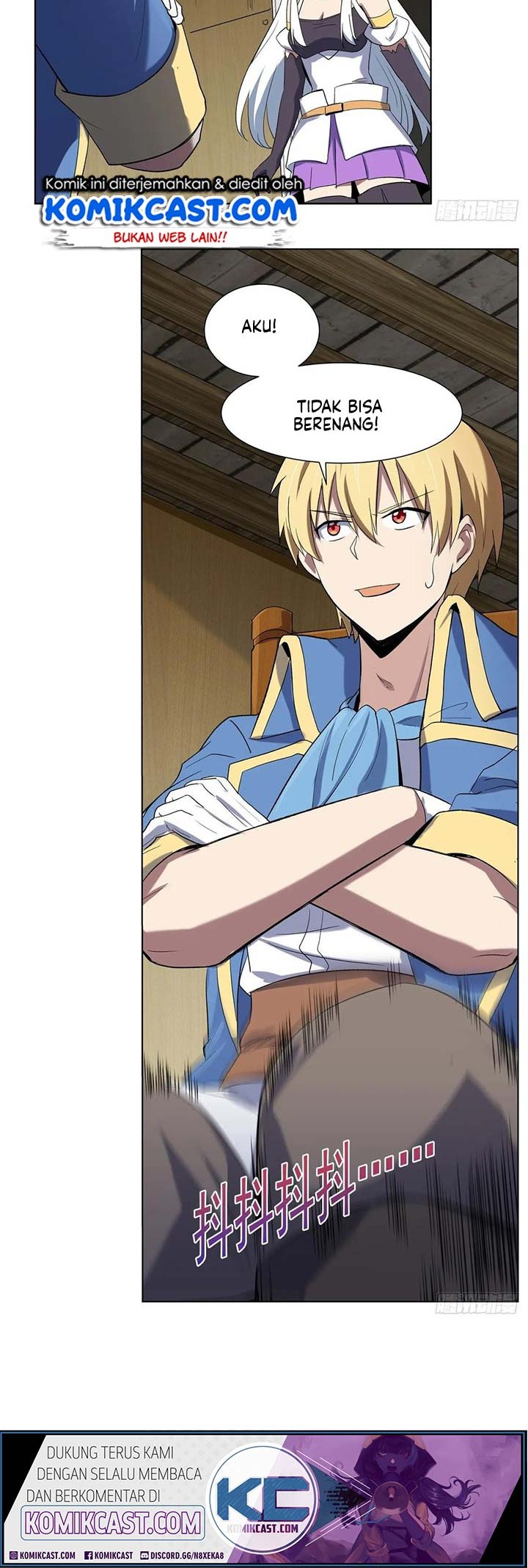 The Demon King Who Lost His Job Chapter 113 Gambar 18