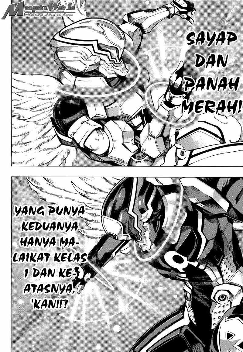 Platinum End Chapter 05 Gambar 10