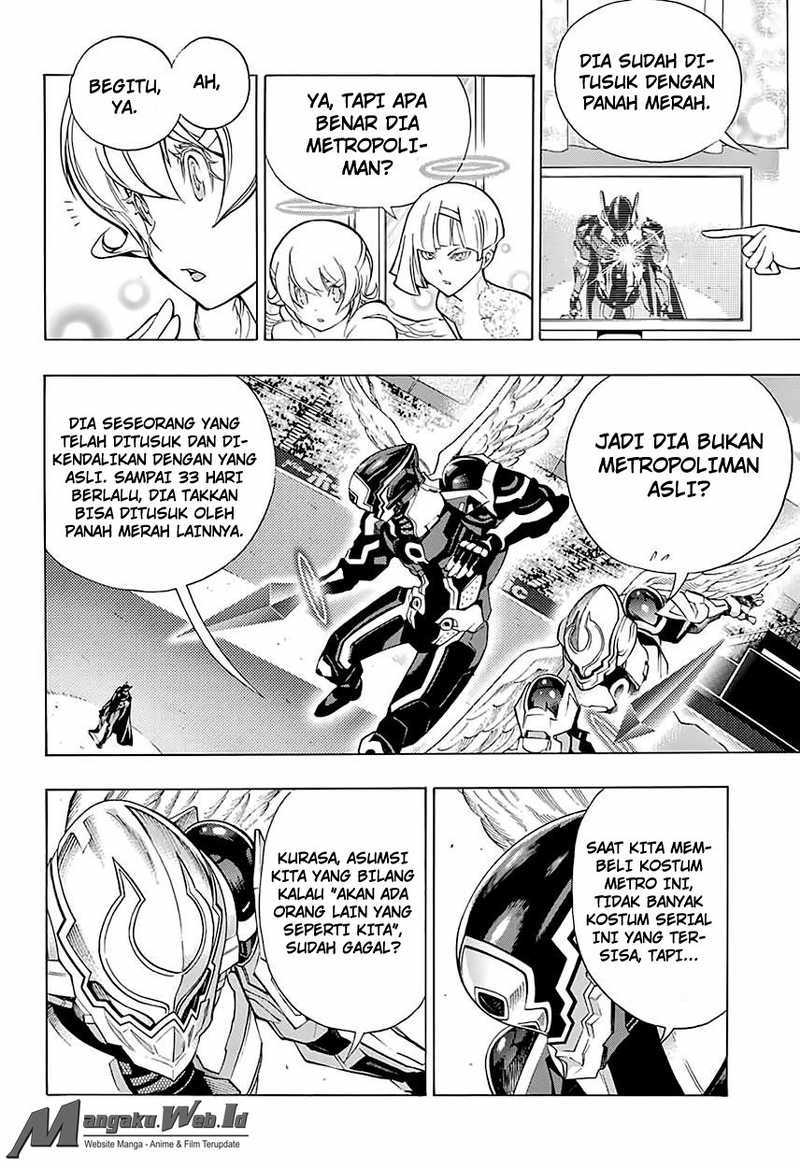 Platinum End Chapter 05 Gambar 13
