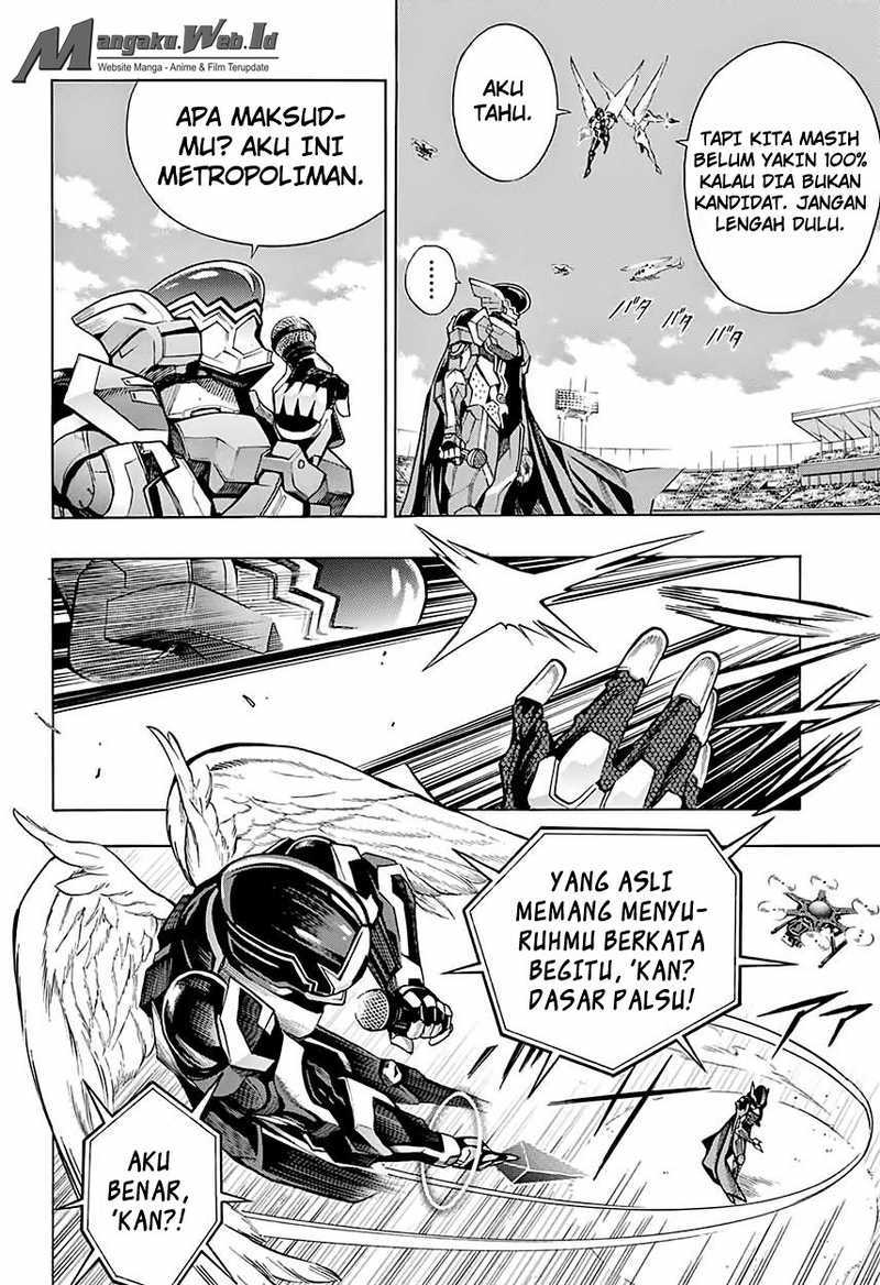 Platinum End Chapter 05 Gambar 15