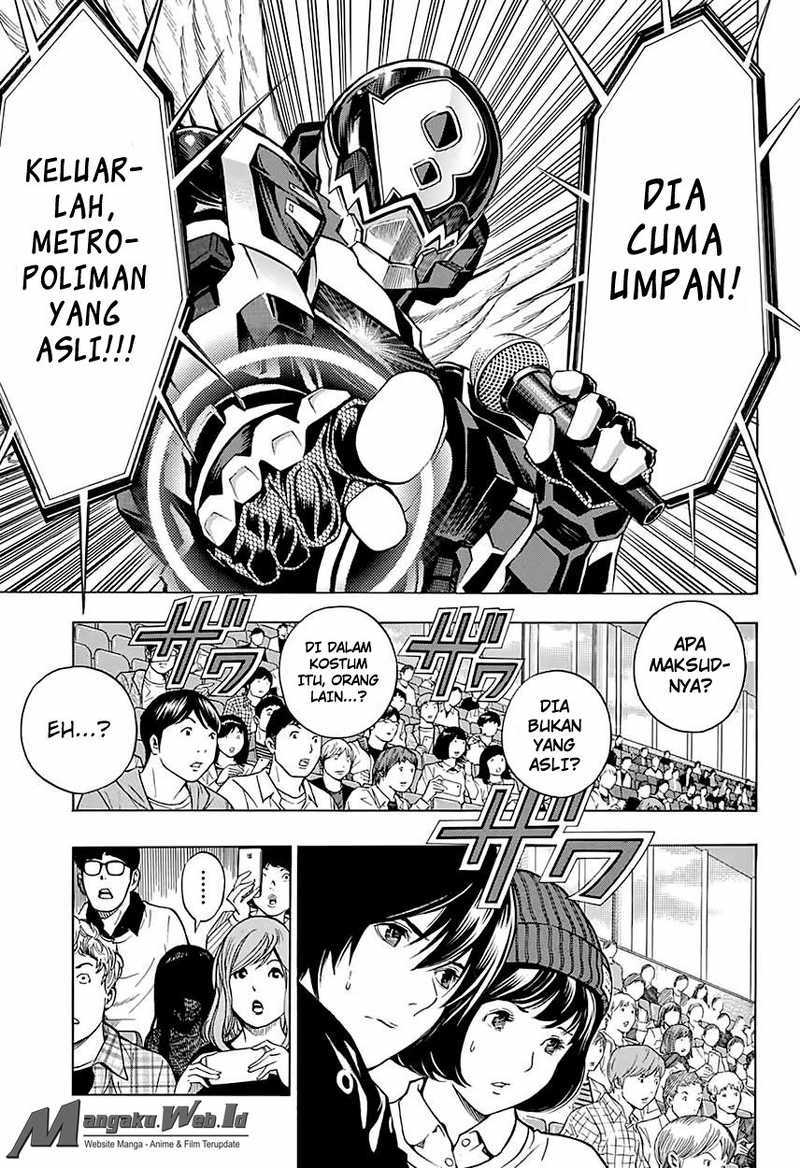 Platinum End Chapter 05 Gambar 16