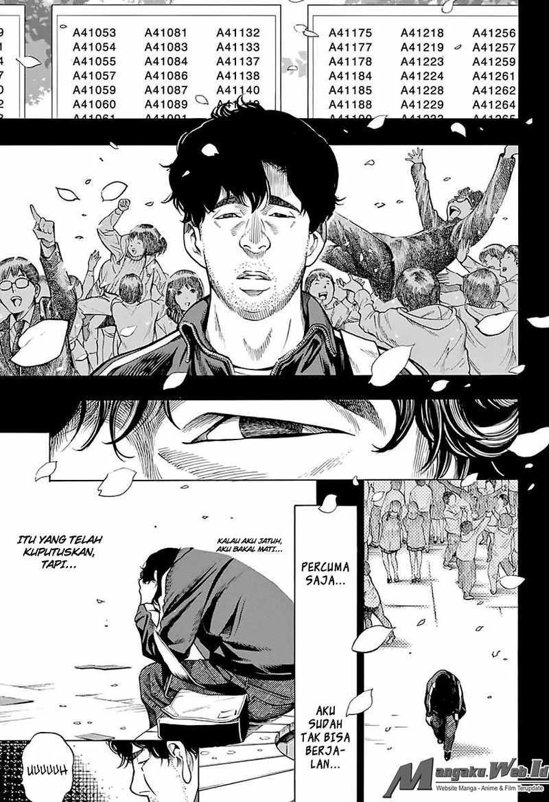 Platinum End Chapter 05 Gambar 18