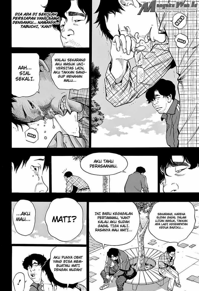 Platinum End Chapter 05 Gambar 19