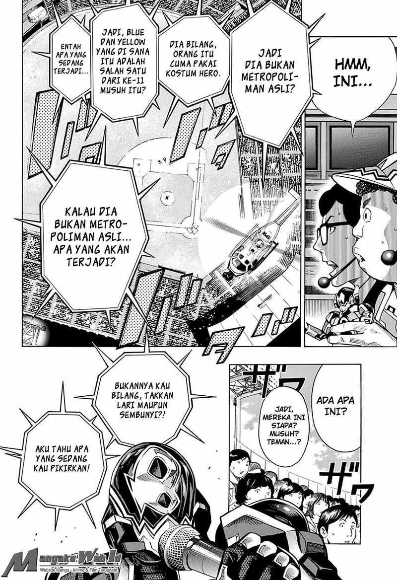 Platinum End Chapter 05 Gambar 23