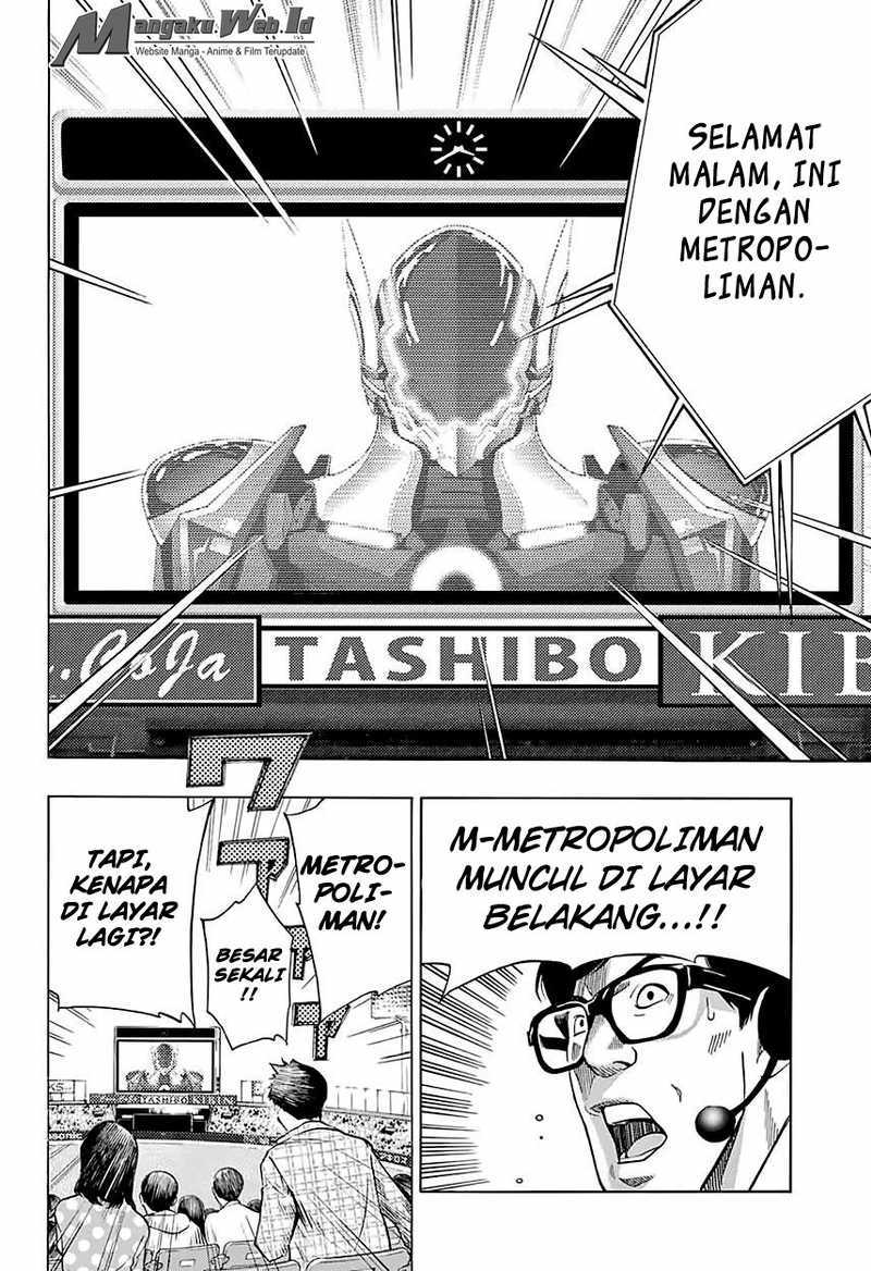 Platinum End Chapter 05 Gambar 27