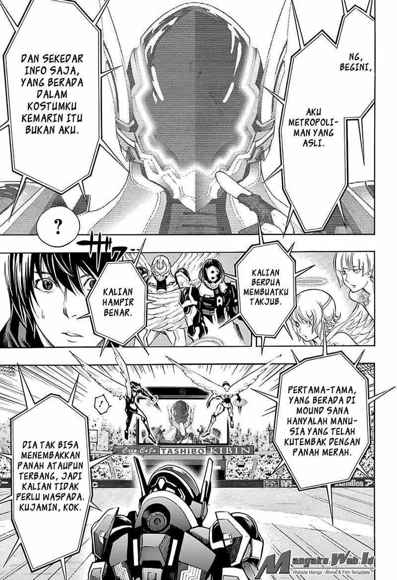 Platinum End Chapter 05 Gambar 28