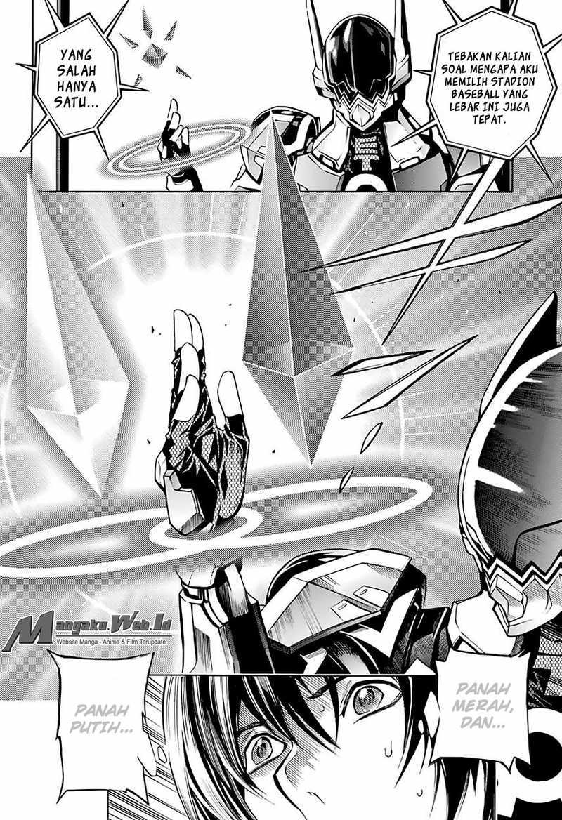 Platinum End Chapter 05 Gambar 29