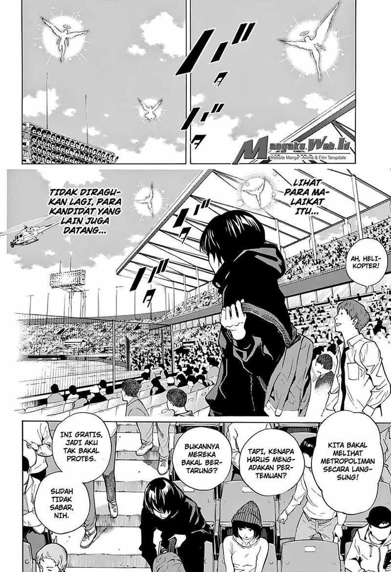 Platinum End Chapter 05 Gambar 3