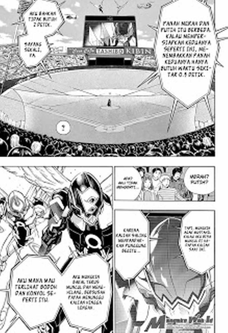 Platinum End Chapter 05 Gambar 30