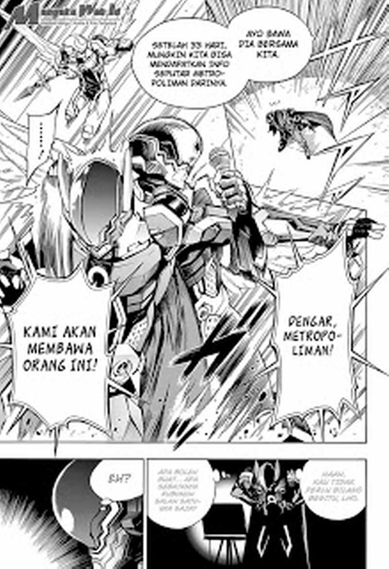 Platinum End Chapter 05 Gambar 32