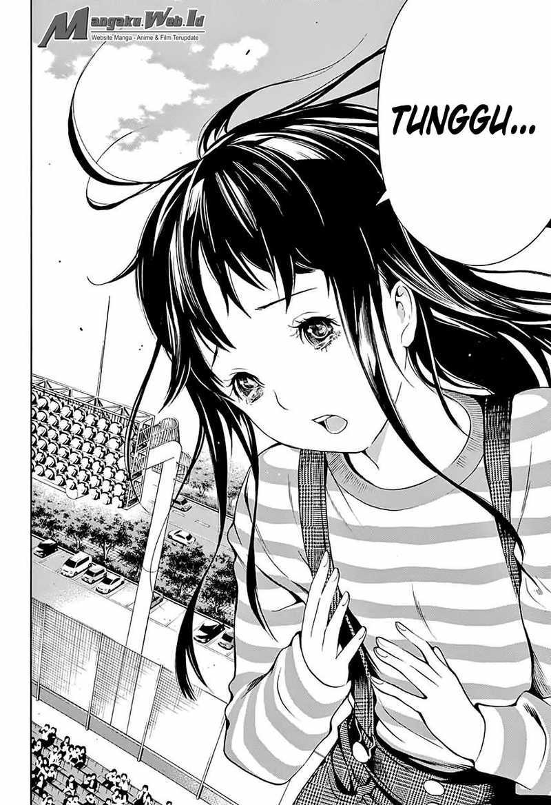 Platinum End Chapter 05 Gambar 33