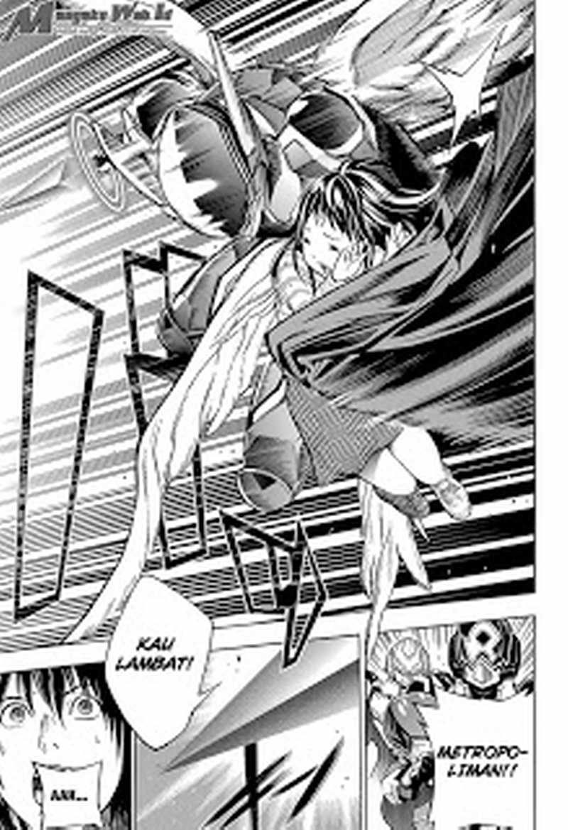 Platinum End Chapter 05 Gambar 38