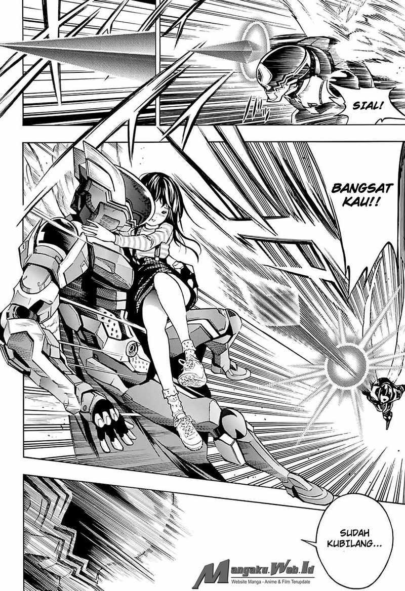 Platinum End Chapter 05 Gambar 41