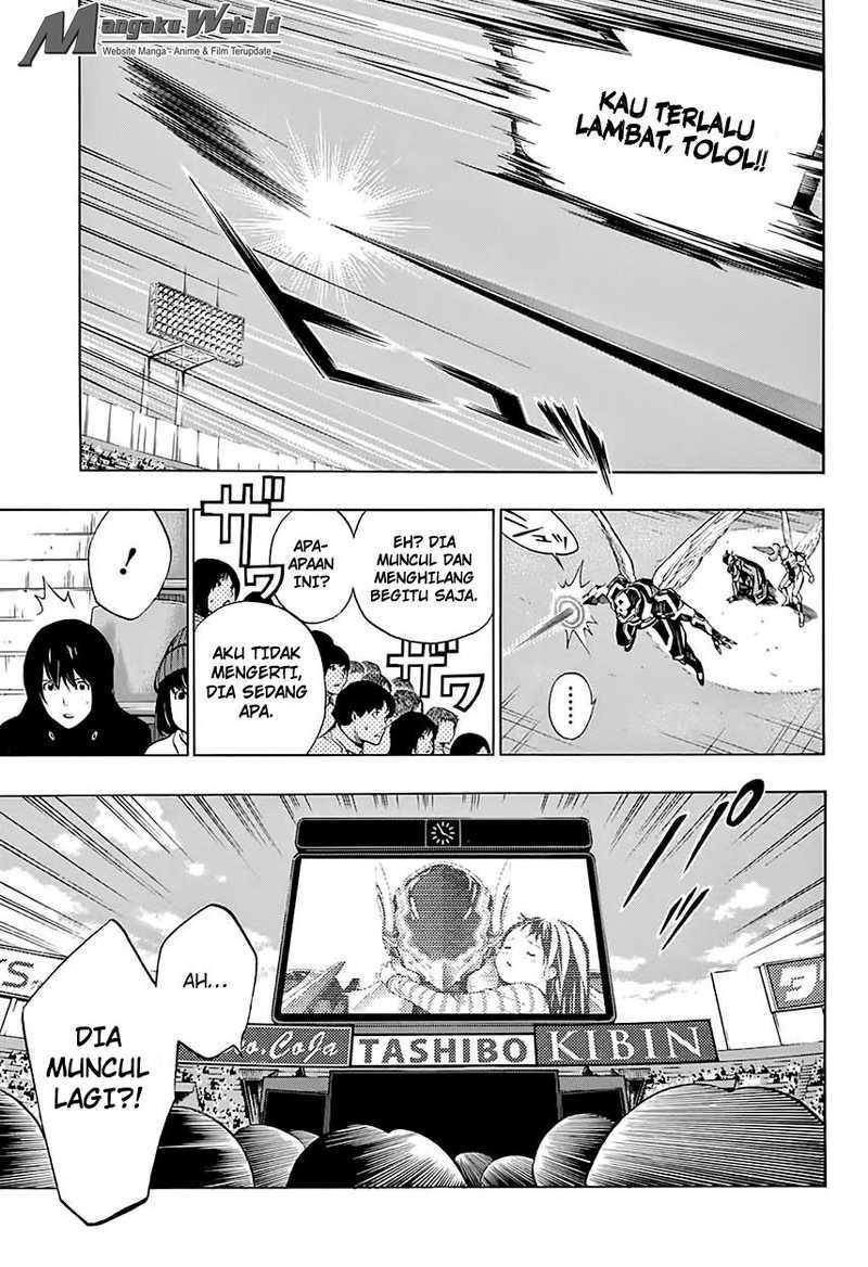 Platinum End Chapter 05 Gambar 42