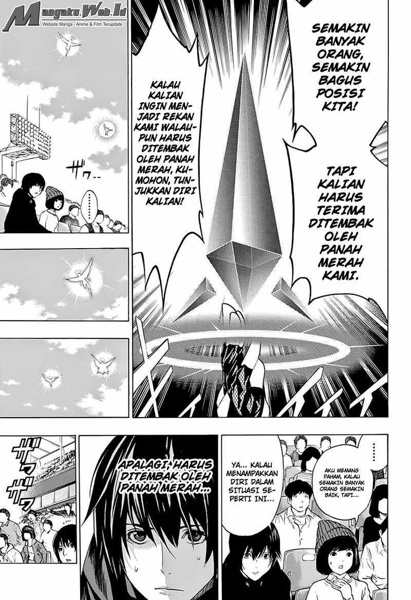 Platinum End Chapter 05 Gambar 45