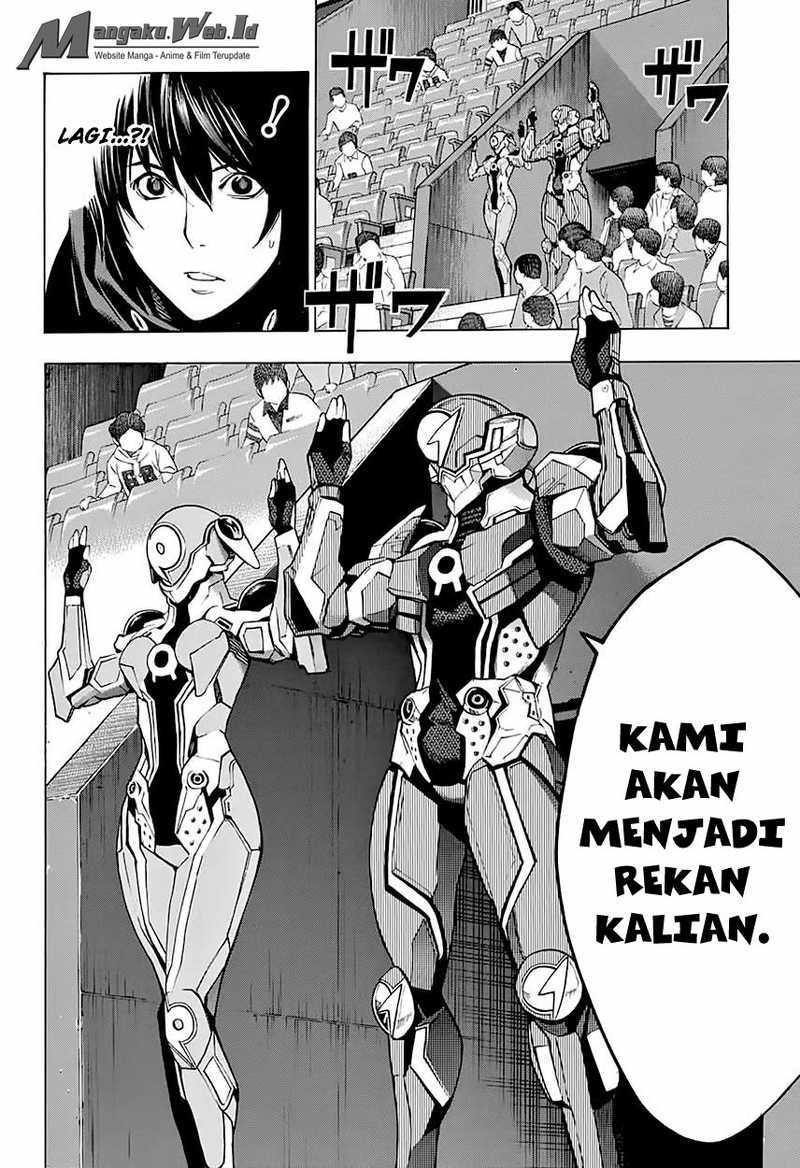 Platinum End Chapter 05 Gambar 46