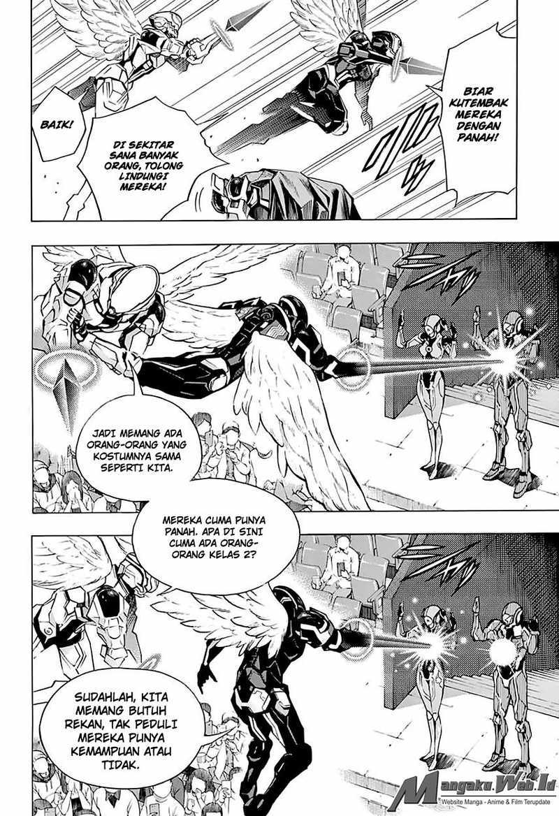 Platinum End Chapter 05 Gambar 48