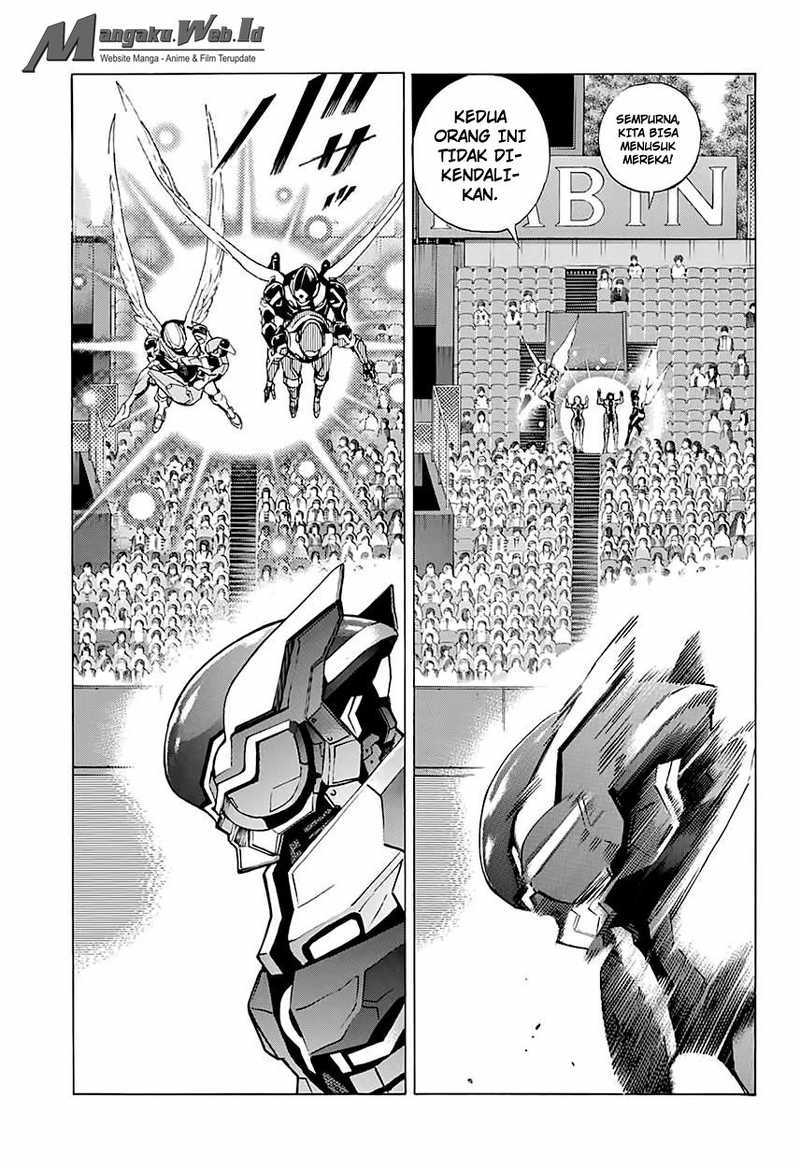 Platinum End Chapter 05 Gambar 49