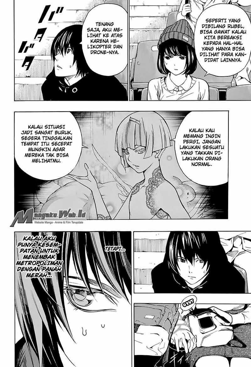 Platinum End Chapter 05 Gambar 5