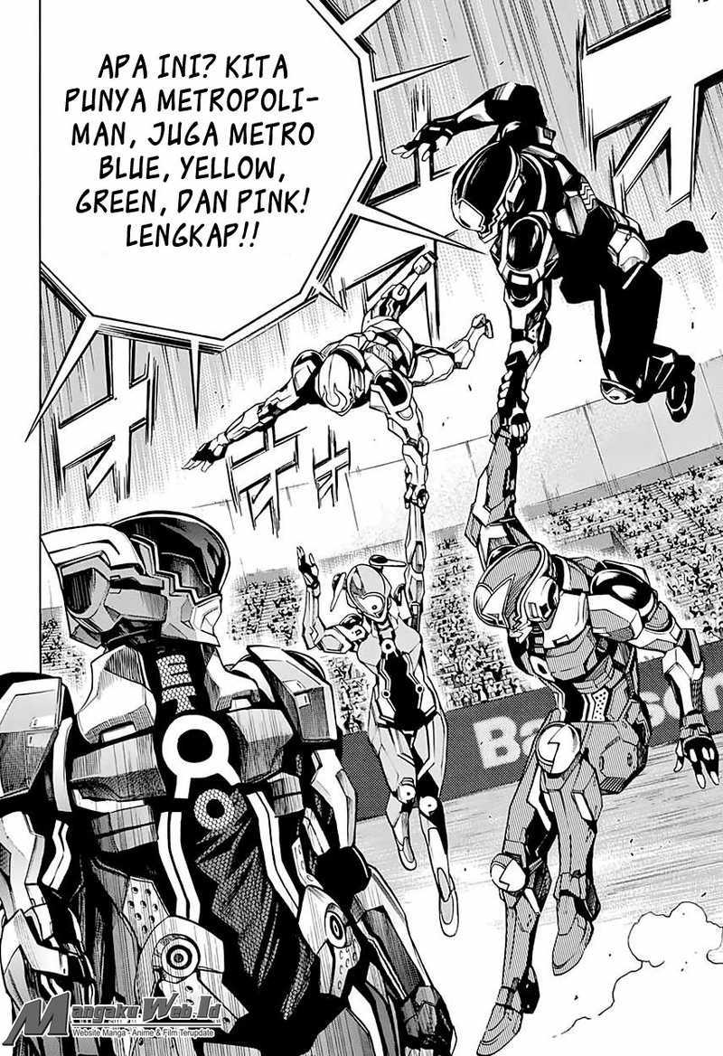 Platinum End Chapter 05 Gambar 50