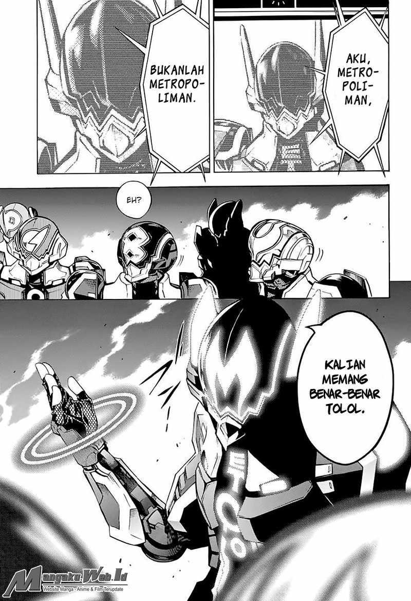 Platinum End Chapter 05 Gambar 53