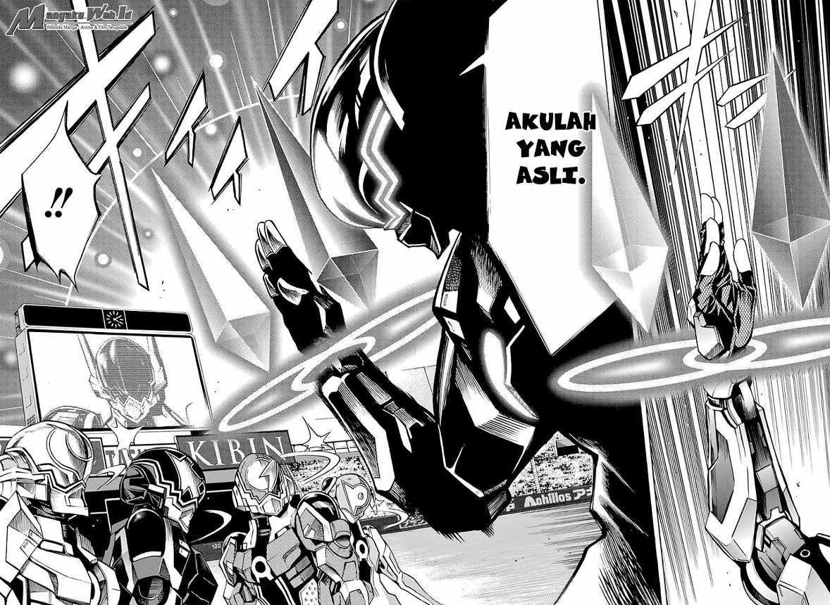 Platinum End Chapter 05 Gambar 54