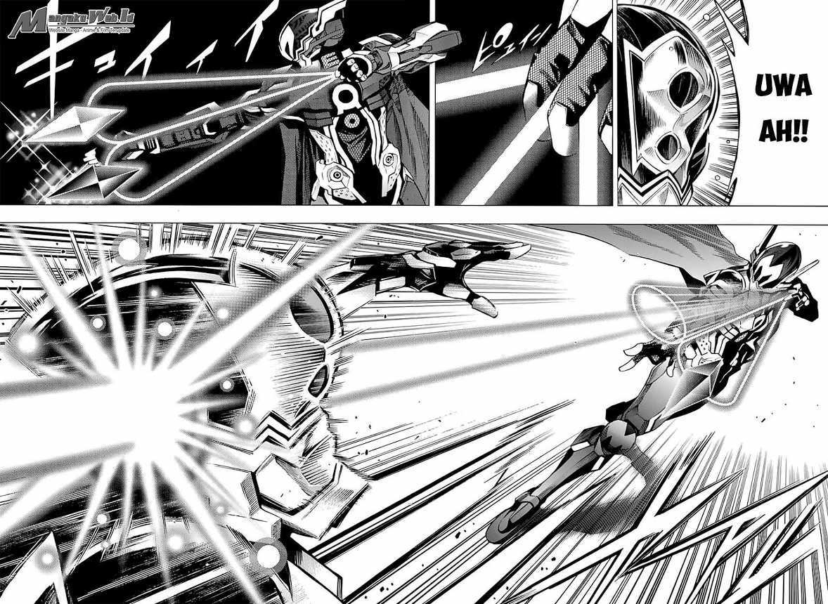 Platinum End Chapter 05 Gambar 55