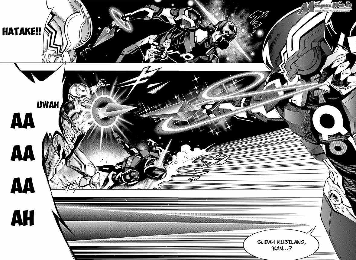 Platinum End Chapter 05 Gambar 56