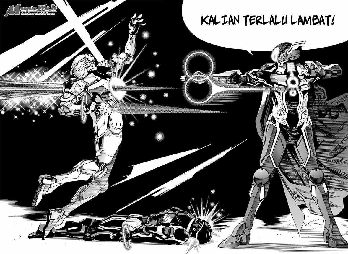 Platinum End Chapter 05 Gambar 57