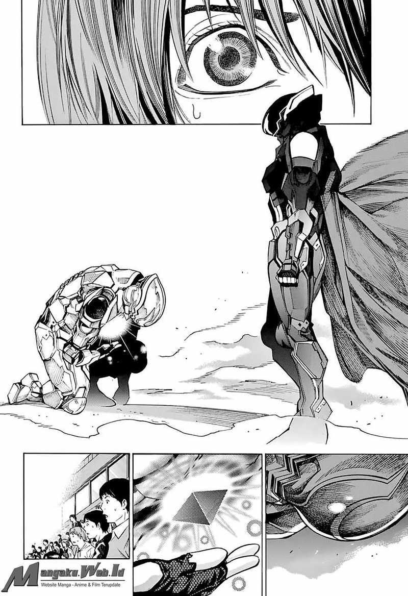 Platinum End Chapter 05 Gambar 58