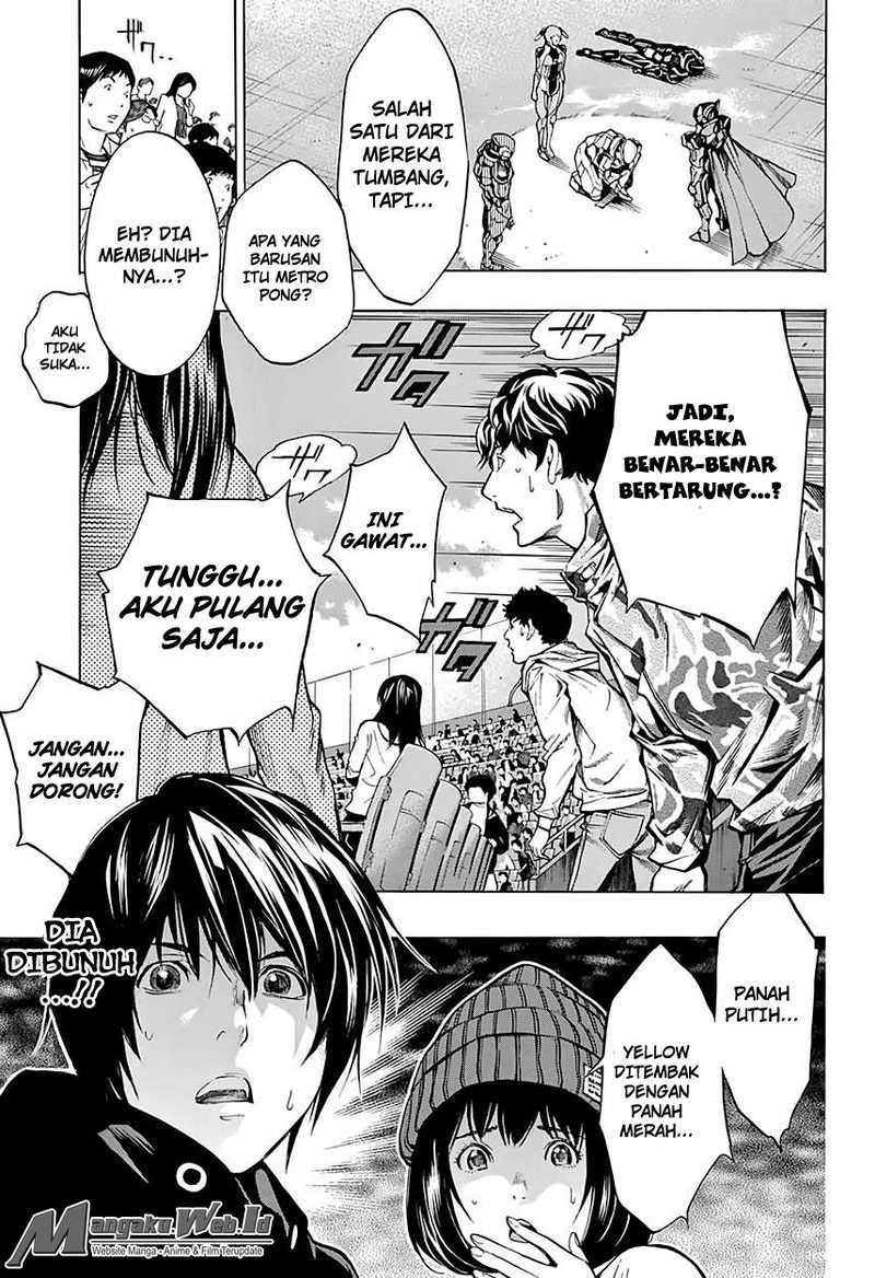 Platinum End Chapter 05 Gambar 59